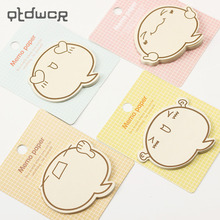 Creative Stationery Sticky Notes Memo Pad Big Face N Times Paper Sticker  Notepad Office Supplies 2024 - buy cheap