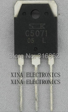 2SC5071 C5071 TO-3P ROHS ORIGINAL 10PCS/lot  Free Shipping Electronics composition kit 2024 - buy cheap