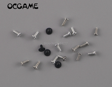 OCGAME 2sets/lot Full set screws Repair Parts console housing shell case screws for psp2000 psp3000 psp 2000 psp 3000 slim 2024 - buy cheap