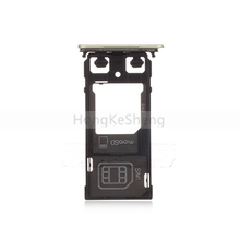 OEM SIM & SD Card Tray for Sony Xperia X Dual  F5121 F5122 2024 - buy cheap