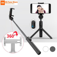 Xiaomi Handheld Mini Foldable Tripod 2 in 1 Monopod Selfie Stick Bluetooth Wireless Remote Control Shutter for Android & Iphone 2024 - buy cheap