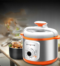 Electric Pressure Cookers pressure cooker multi-function 5L household cooker.NEW 2024 - buy cheap
