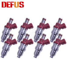 DEFUS 8PCS  Fuel Injector OEM 23250-74130 For CAMRY VISTA 1.8 4SFE SXS11 ST190 High Performance Engine 2325074130 2320974130 2024 - buy cheap