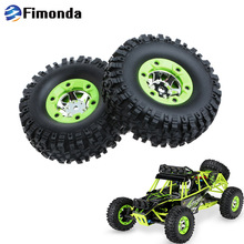 2-4pcs Wltoys Left & Right Tires Wheel Hub Kit For 1:12 RC Car Wltoys 12428 12423 0070 0071 Spare Replace Parts 2024 - buy cheap