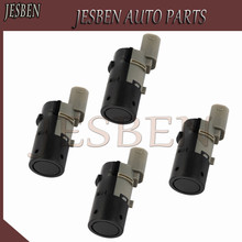 JESBEN 4PCS New 66206989069 C PDC Parking Sensor fit For BMW E39 E46 E53 E60 E61 E63 E64 E65 E66 E83 X3 X5 Parking Assistance 2024 - buy cheap