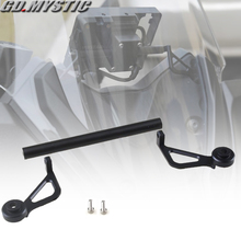 Soporte de navegación para teléfono inteligente, para YAMAHA X-MAX 300, XMAX 300, GPS, color negro 2024 - compra barato