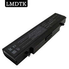 LMDTK 6CELLS laptop battery FOR SAMSUNG AA-PB9NC6B AA-PB9NS6B AA-PB9NC6W AA-PB9NC5B NP-R466 NP-R467 NP-R467  FREE SHIPPING 2024 - buy cheap