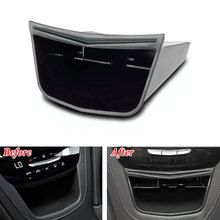 BBQ@FUKA ABS Car Inner Console Central Multifunction Storage Box For Cadillac XT5 2016-2018 Car Interior Accessories Styling 2024 - buy cheap