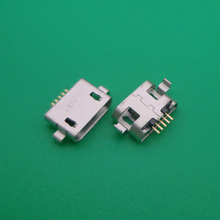 DOOGEE-Conector micro mini USB para teléfono móvil, reemplazo de carga de teléfono móvil, S60, S60 Lite, S30, 100 unidades 2024 - compra barato