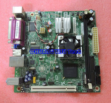 Free shipping CHUANGYISU for Atom 330 D945GCLF2D 945GC Mini ITX motherboard,1.6G,dual core HT,DDR2,work perfect 2024 - buy cheap