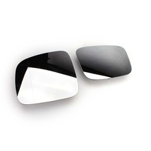 Pair Door Clip on Heated Power Mirror Glass for VW Transporter Caravelle T5 2024 - buy cheap