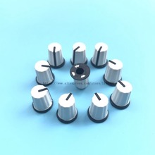 11 pçs/lote Cap EQ Equalizador Knob/Baixo o Ensino médio Pot Knob Cap para Pioneer djm-2000 DJ MIXER DJM 900 850 750 700 800 2024 - compre barato