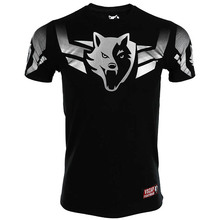 VSZAP Mma Muay Thai MMA Suits Tee Shirt T-shirt Men Sports Aerobics Running Boxing Clothing Boxing Gym T Shirt Cheap 2024 - buy cheap