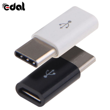USB Type C разъем для Micro USB Женский конвертер USB-C адаптер A57 Xiaomi 4C Lg G5 Nexus 5x Oneplus 5 Type C 2024 - купить недорого