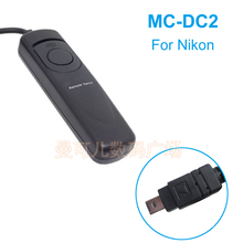 HONGDAK Remote Control Shutter Release Cable As MC-DC2 For Nikon D7200 D7100 D5000 D5100 D5200 D5300 D3100 D3200 D3100 D3300 V1 2024 - buy cheap