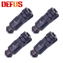 DEFUS 4x OEM 27709-06A Nozzle Fuel Injector for Harley Davidson Motorcycle Engine Injection Valve 1024A Fuel Flow Injection 2024 - buy cheap