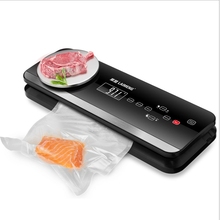 Kitchen Food Vacuum Sealer Machine Food Packaging Machine Vacuum Sealer Packer 2024 - buy cheap