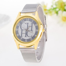 reloj mujer 2019 New Famous Luxury Women Watch Fashion Classic Quartz Watches Stainless Steel Women Wristwatch Zegarek Damski 2024 - buy cheap