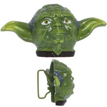 Ремень с пряжкой Yoda Star Wars 2024 - купить недорого