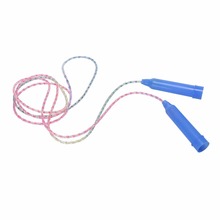 1PCS 2M Portable Children Jump Rope Crossfit Fitness Sports Training For Kids Soft PVC Skip Rope Fast Skipping Jumping Rope 2024 - buy cheap