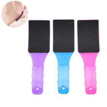Pedicure Foot Care Large Sandpaper Rasp Foot File Tools Double Side Callous Remover Hard Skin Grinding Skin 2024 - buy cheap
