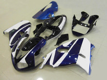 Injection mold Fairing kit for TL1000 98 99 00 01 02 03 TL1000R 1998 2000 2003 ABS White blue Fairings set+gifts SI01 2024 - buy cheap