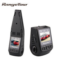 Range Tour Novatek 96650 Mini Auto Hidden Car DVR Camera A118c Super Capacitor Dashcam Full HD 1080p suport GPS Logger Dash Cam 2024 - buy cheap