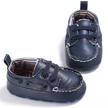 Детские мокасины; Парусиновая обувь для малышей; Обувь для новорожденных мальчиков; Обувь для малышей; DS9 2024 - купить недорого