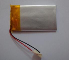Free shipping 2pcs/lot 503048P 3.7V 800mAh polymer lithium battery li-ion rechargeable battery speakers, MP3, MP4 battery 2024 - buy cheap