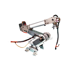 Mechanical Arm 6 Freedom Manipulator Abb Industrial Rrobot Model Six Axis Robot 2 ABB1 2024 - buy cheap