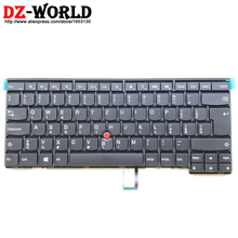 New SK Slovakian Keyboard for Lenovo Thinkpad T440 T440S T431S T440P T450 T450S L440 L450 L460 T460 FRU 04Y0886 04Y0848 00HW900 2024 - buy cheap
