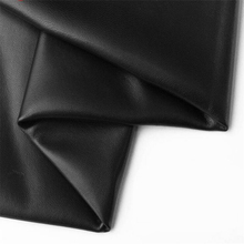 hide black first layer sheep leather fabric diy handmade ultra-thin clothing real leather quality Genuine Leather 2024 - buy cheap