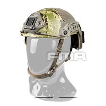 Capacete marítimo fma mh aor2, capacete aor2 tipo airsoft micro aor2 devgru m/l/xl 2024 - compre barato