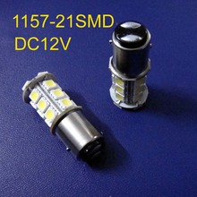 High quality 12V BAY15d 1157 Car led Stoplights,Auto Led Brake light PY21/5W P21/5W BAZ15D led Rear light free shipping 2pcs/lot 2024 - buy cheap