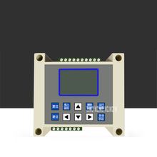 Новый профессиональный Y01 LCD программируемый одноосевой контроллер шагового двигателя, высококачественный шаговый серводвигатель, контро... 2024 - купить недорого