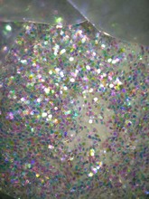 Glitter colorido para unhas, glitter solto e brilhante para unhas, glitter semi-granulado, 50,100 ou 200g, 1.5mm (1/16 injetores) 2024 - compre barato