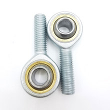 4pcs NEW SA8T/K POSA8 8mm right hand male outer thread metric rod end joint bearing POS8A 2024 - buy cheap