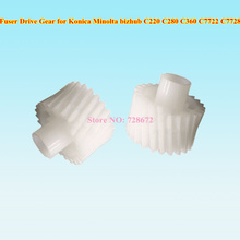 20pcs Fuser Drive Gear for Konica Minolta bizhub C220 C280 C360 C7722 C7728 Copier 2024 - buy cheap