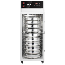 Máquina de secado de acero inoxidable, deshidratador de alimentos/té/medicamentos, 10 capas, LT-001 2024 - compra barato