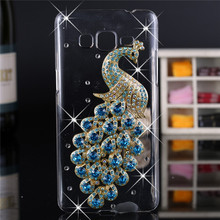 Luxury 3d Crystal Bling Case Rhinestone Cover For Samsung Galaxy Grand Prime G530 G530H G5308W Cases 2024 - buy cheap