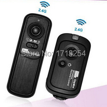 Pixel Oppilas Wireless shutter Remote Control RW-221/N3 for for Canon 7D 7D2 5D3 5D2 1DSerise 50D 40D 30D 20D 20D 6D10D 2024 - buy cheap