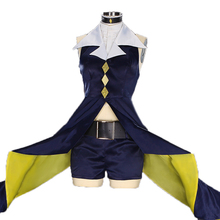 Anime Shugo Chara Tsukiyomi Utau Morph Uniform Cosplay Costume Full Set with socks and gloves For Women Halloween 2024 - buy cheap