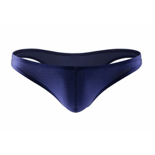 Sexy Mens G String And Thongs Comfortable Convex U Pouch Panties Male Cueca Nylon Bikini Jockstrap Breathable Underwear 2024 - buy cheap