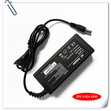 65W Laptop AC Adapter Battery Charger For Asus B50A K42F K501 K50IJ K52F K60IJ K60i P50ij U50A U52F carregador notebook cargador 2024 - buy cheap