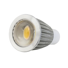 Супер яркий GU10 LED-лампа dimmable теплый/белый 85-265 В 5 Вт 7 Вт 9 Вт GU10 COB лампа Светодиодная GU10 LED-СТ... 2024 - купить недорого