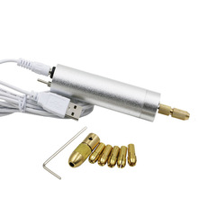 Mini moedor elétrico com broca, caneta de gravação, moagem, ferramentas de polimento, moagem para unha, remoção de esmalte rotativo, gravador 2024 - compre barato