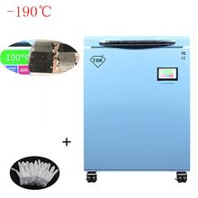 -190C LCD Freezing Machine TBK 588 Frozen Separator Instruments LCD Touch Screen Separating Machine For smasung S6 S7 S8 edge 2024 - buy cheap