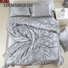 Lovinradiante capa de edredom queen verão, roupa de cama tecido em cor sólida design capa de edredom luxo ab #81 2024 - compre barato