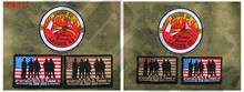 Embroidery patch Suit SEAL TEAM Operation Red Wings Lone Survivor mark 2024 - buy cheap