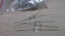 100pcs 3*10mm 5A Axial fast glass fuse with lead wire 3*10 5A 5000mA New and original Free shipping 2024 - buy cheap
